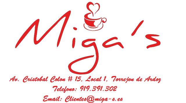 Miga's.